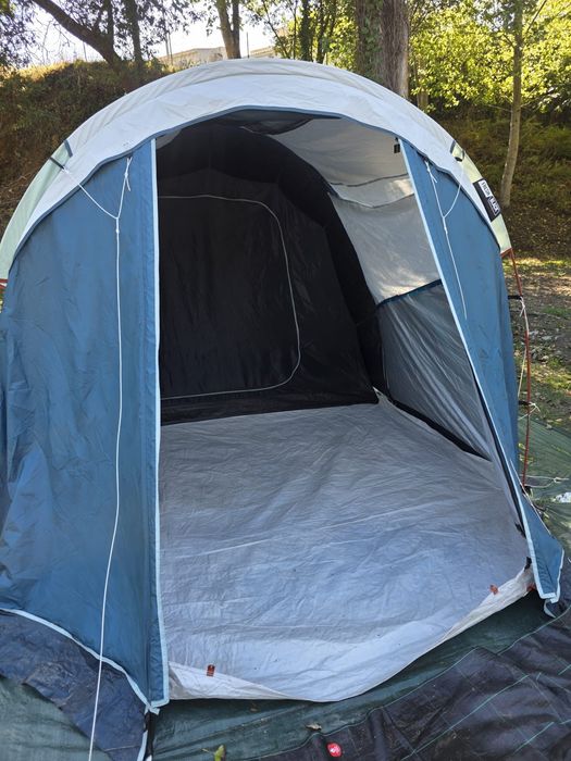 Tenda de campismo