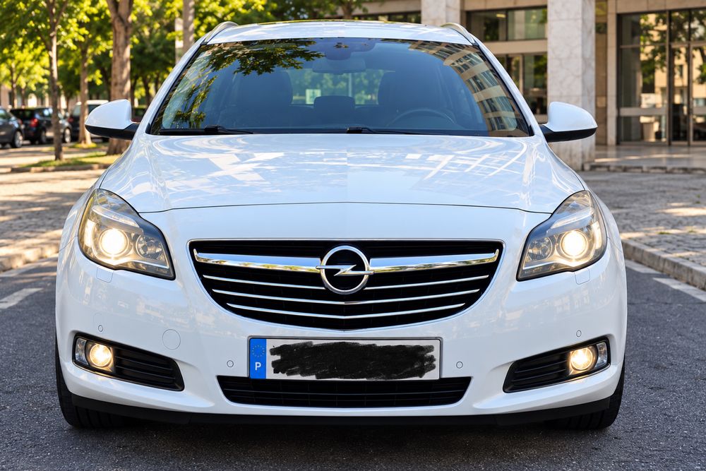 Opel Insignia A Sports Tourer 2.0 CDTI