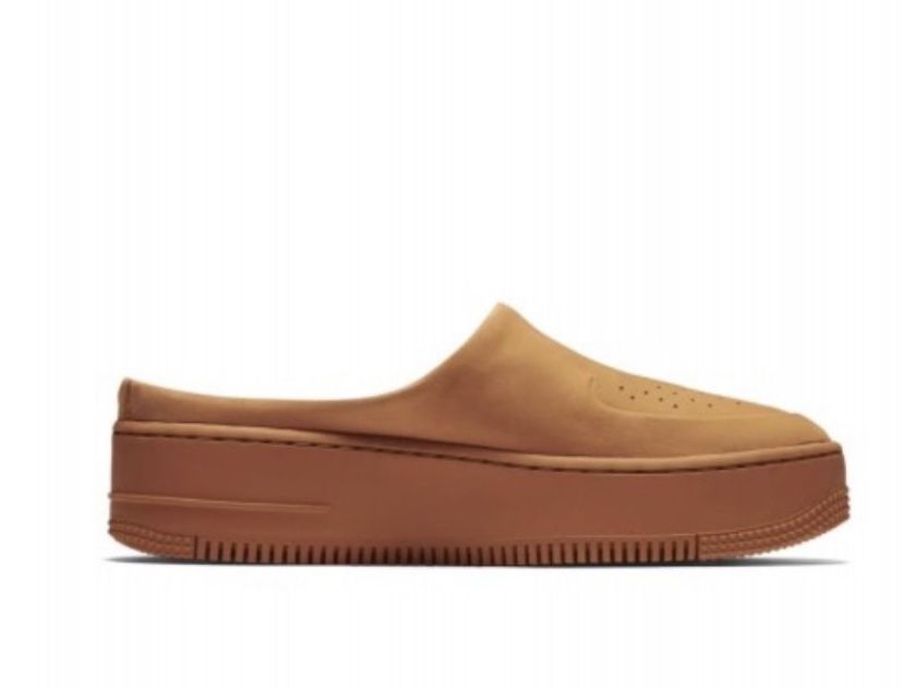 Новые мюли Nike Air Force 1 “ Lover XX”