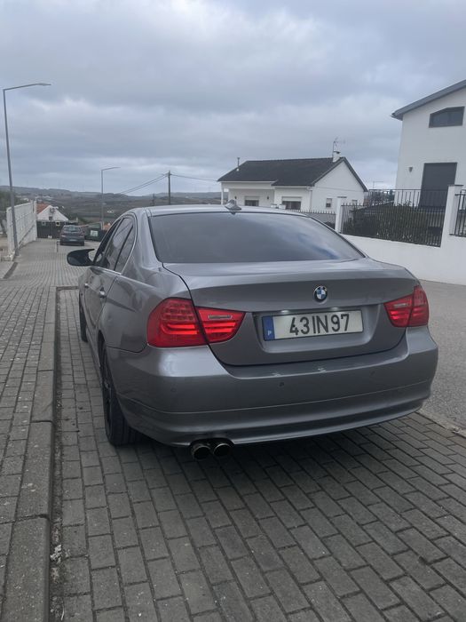 BMW 320d e90 2008