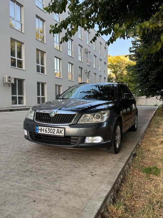 Продам Шкода Октавія A5