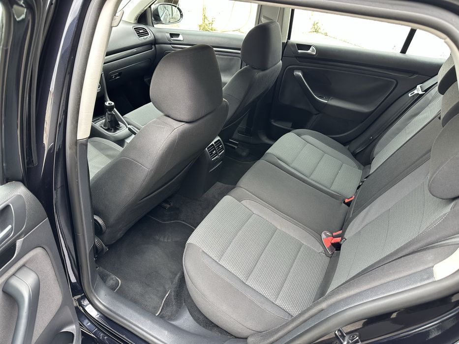 Golf variant 1.6 tdi comfortline