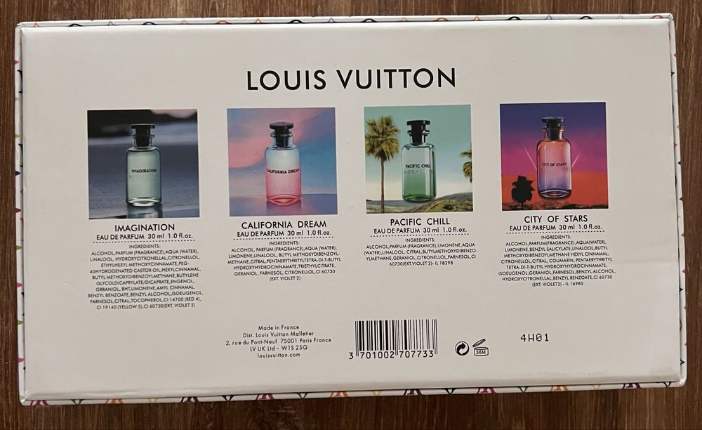 Perfumetki,Zestaw prezentowy