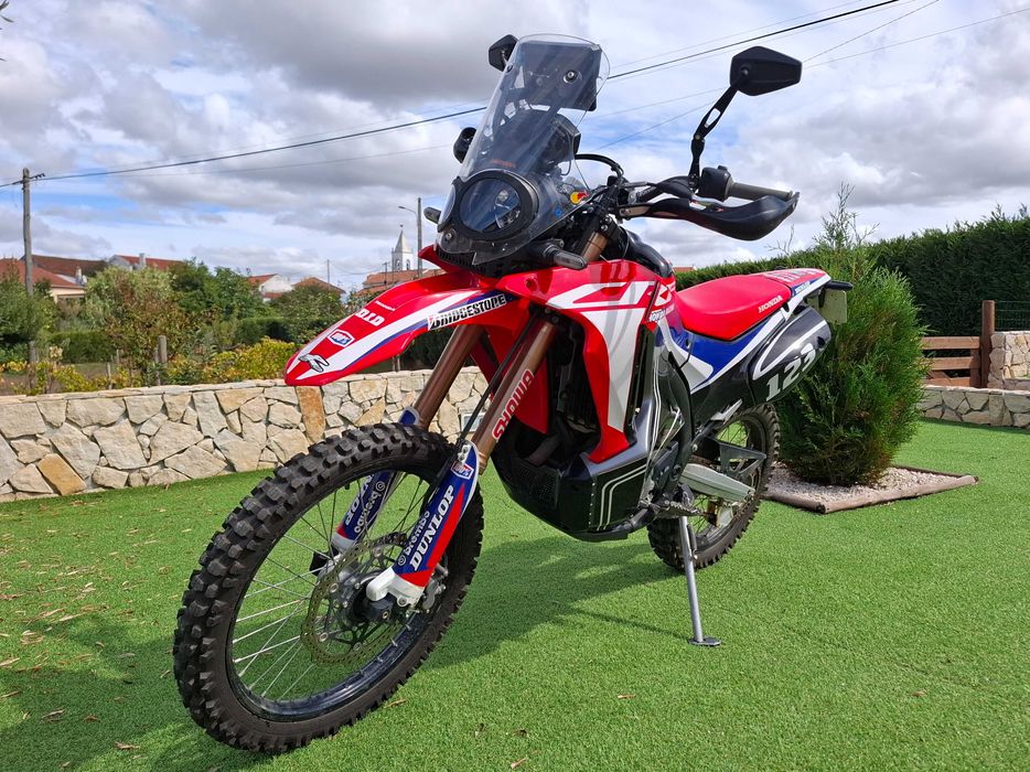 Honda CRF 250 Rally
