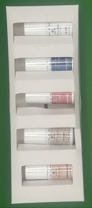 Стартовий набір alessandro Striplac Deluxe - Набір лаків для нігтів Frozen Beauty UV - Для професійного та ніжного манікюру за 15 хвилин