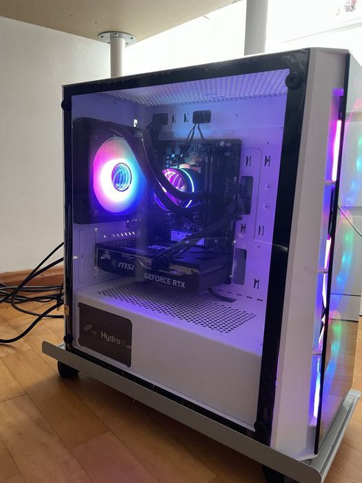 Vendo PC Gamer - Preço Negociável