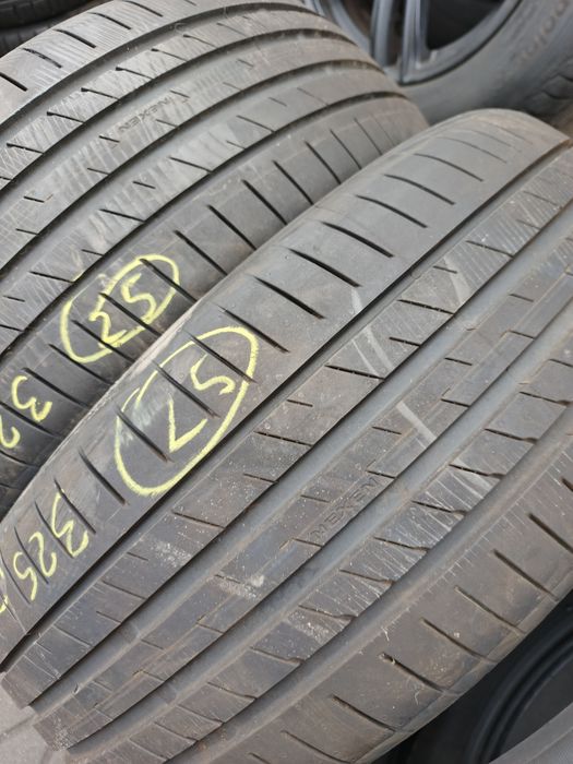 Nowe opony demo letnie 215/50/18 Nexen 2025r 8 sztuk