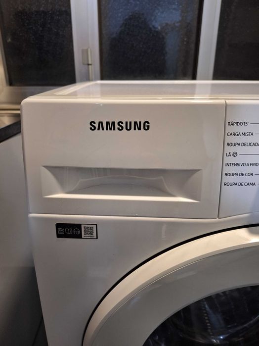 Máquina de Lavar Roupa - Samsung 9kg