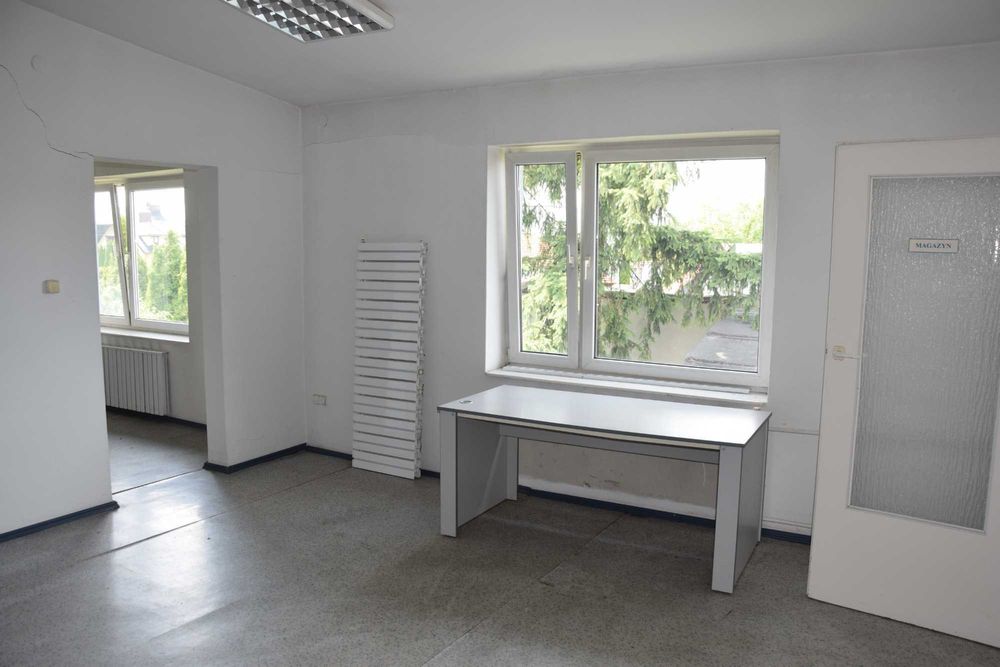 Nieruchomość, Biura,Usługi