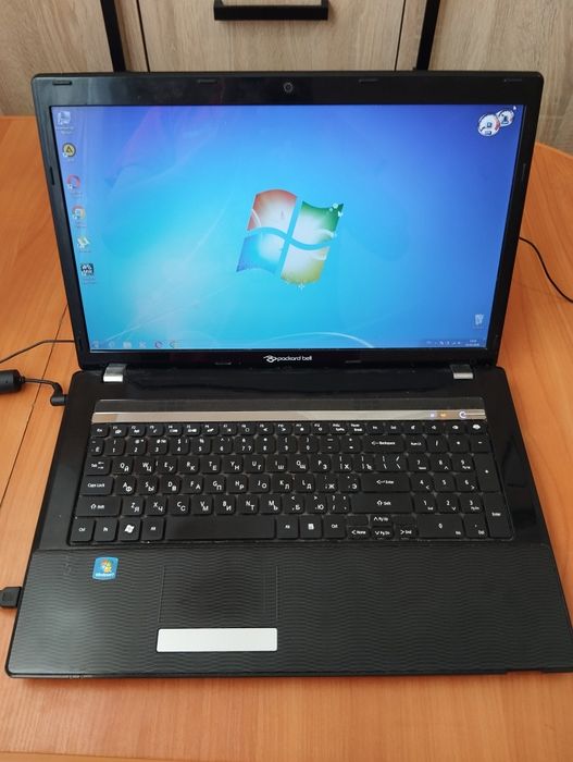 PackardBell Intel Core i5-460 MS2290