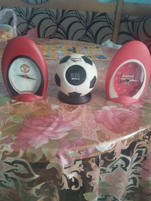 Годинники Manchester United