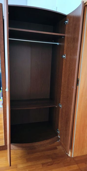 Zestaw mebli do sypialni