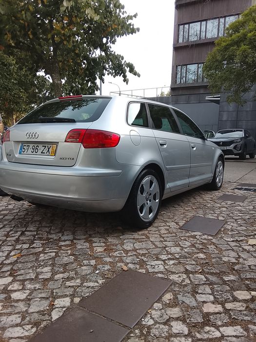 Audi A3 2.0TDI - 2005