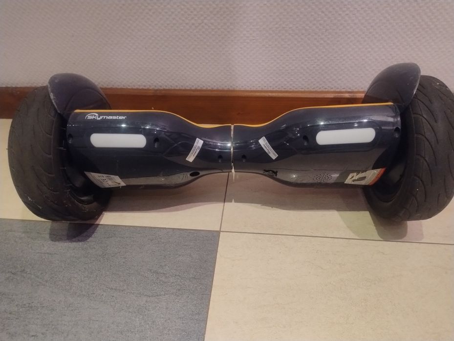 Deska, deskorolka elektryczna Wheels Evo