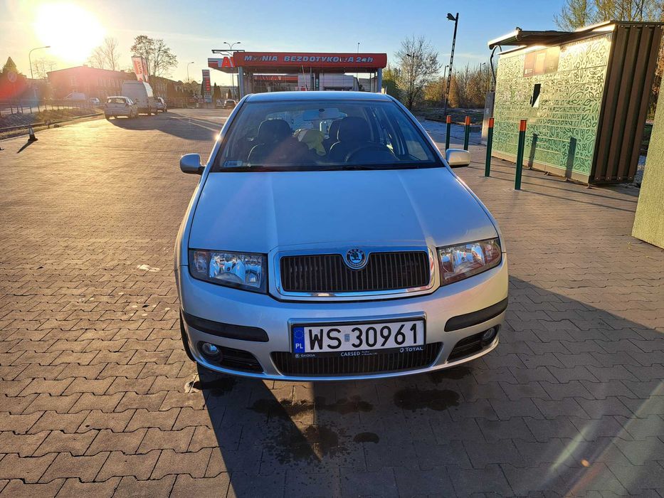 sprzedam Skoda Fabia I Combi