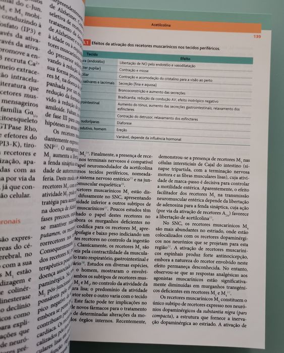 Neurociências Ana Cristina Rego