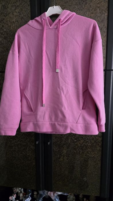 Bluza z kapturem Sinsay XS.