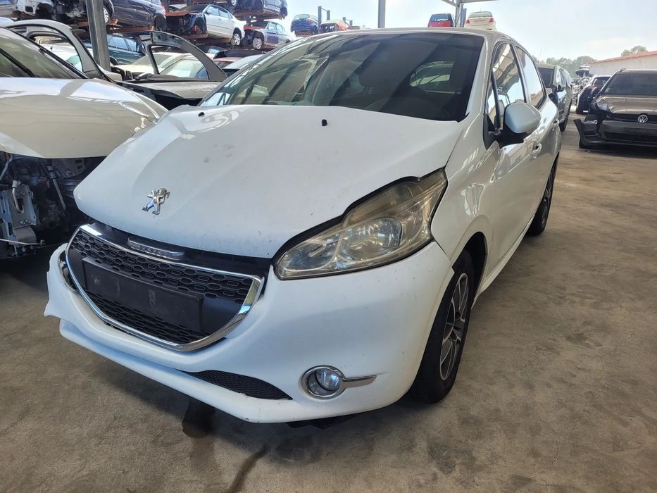 Peugeot 208 2014 Hdi para peças