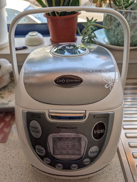 Multifunction Kitchen Robot455719682195466241