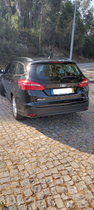 Ford focus 2015 com 124000km