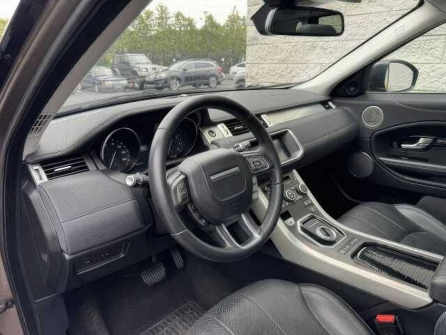 2017 Land Rover Range Rover Evoque SE Premium