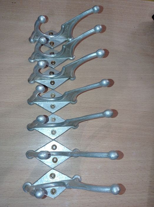 Крючки СССР комплект.