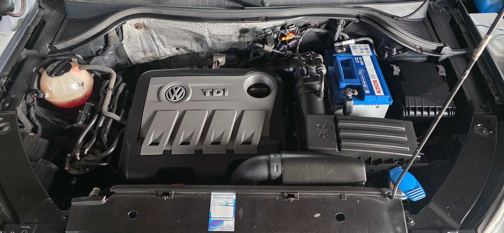 VW TIGUAN R-LINE 4-MOTION