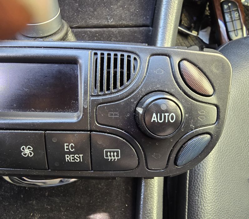 Climatronic Digital MB Class C W203