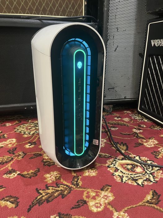 Komputer gamingowy alienware  aurora