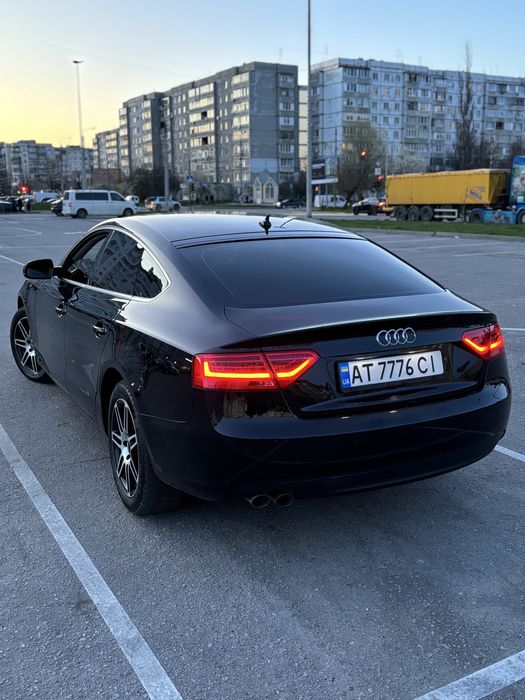 AUDI A5 Sportback