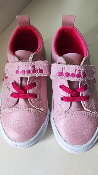 Кеди для дівчинки