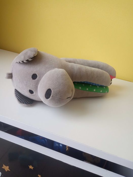 Szumiący miś whisbear
