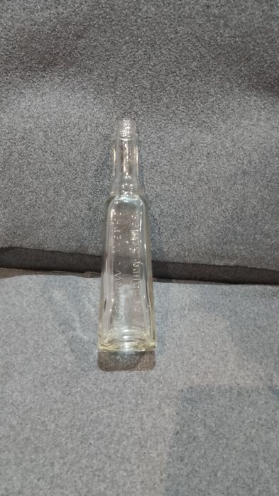 Stara butelka Waldenburg Wałbrzych