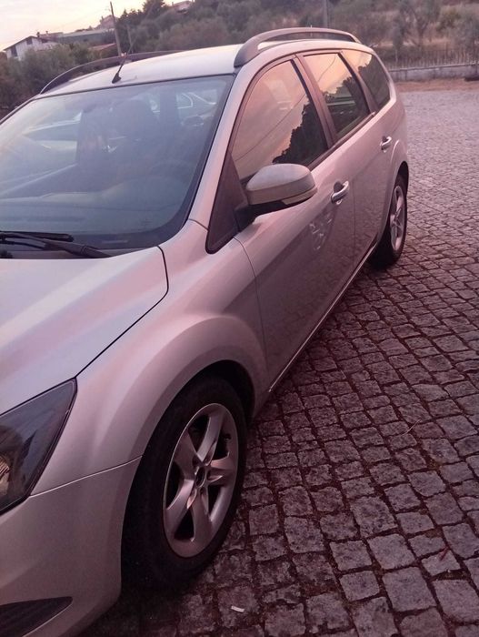 Ford Focus 1.6 TDci 110cv