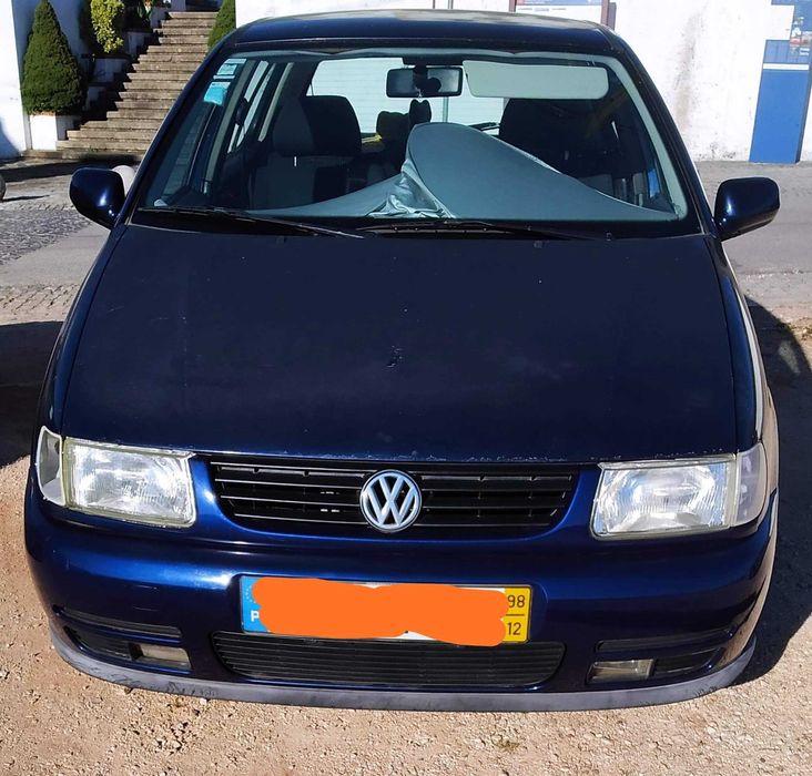Vendo WV Polo de 1998