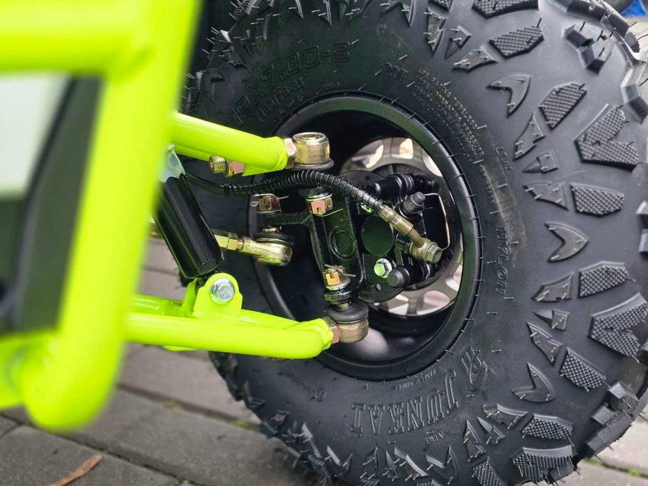 Детский квадроцикл Sport Energy AY125, Гарантія! Доставка!