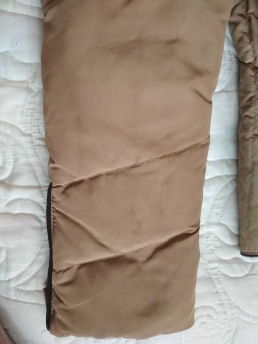 Kurtka zimowa Zara r. 38