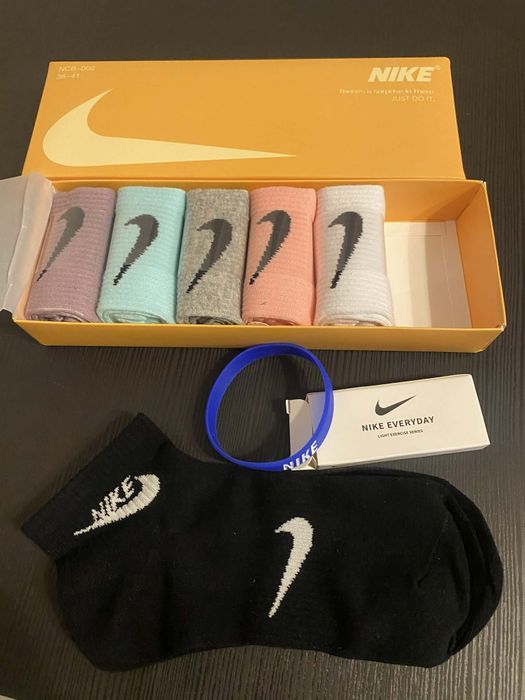 Skarpetki 6 par 36-41