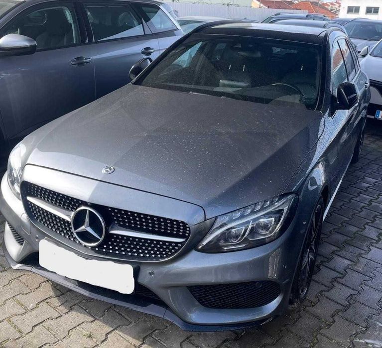 Mercedes C220d AMG #41948871