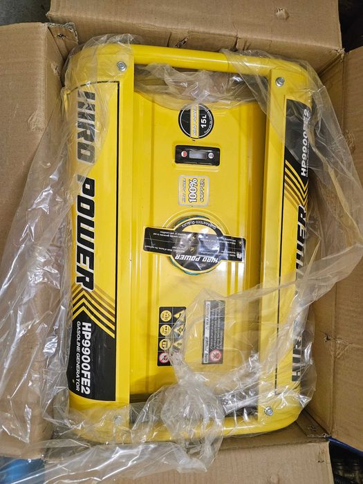 Генератор Hiro Power Hp9900FE2