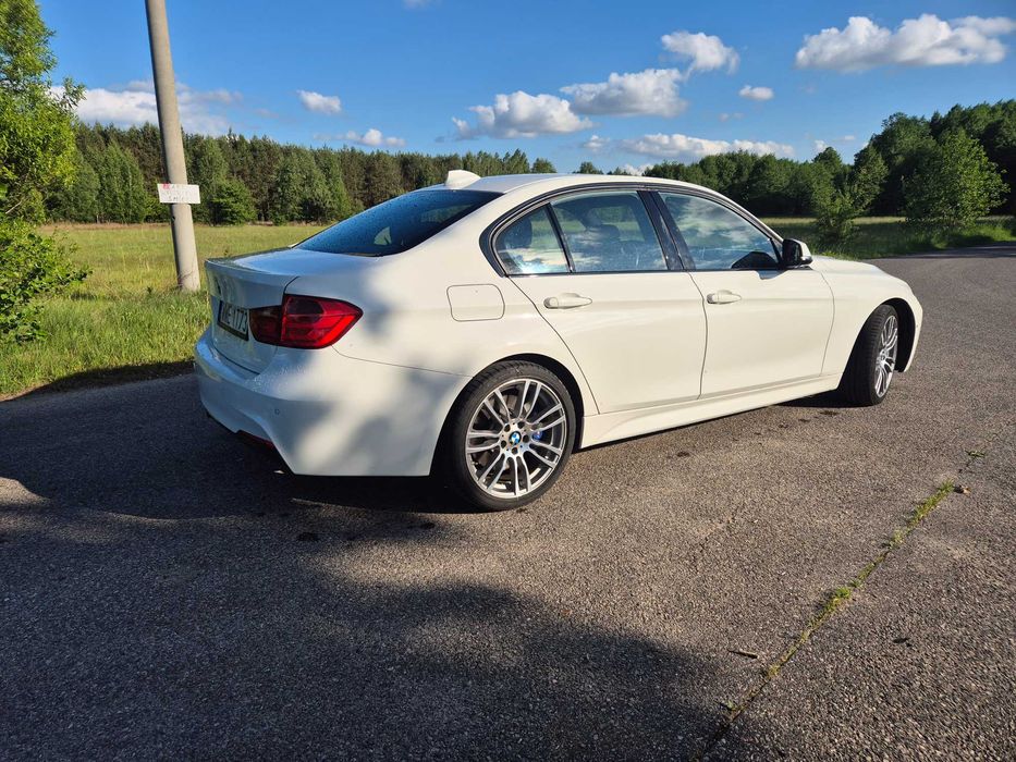 BMW F30 335D 313KM M-PAKIET