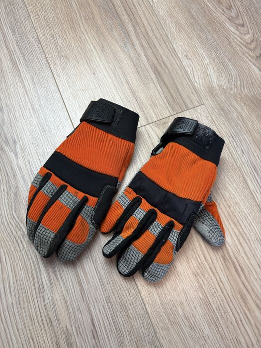 Engelbert Strauss Męskie M Ochronne Rękawiczki Robocze Workwear