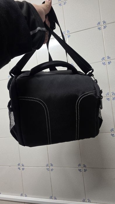 Canon R50 + 2 bateria + 2 objectivas