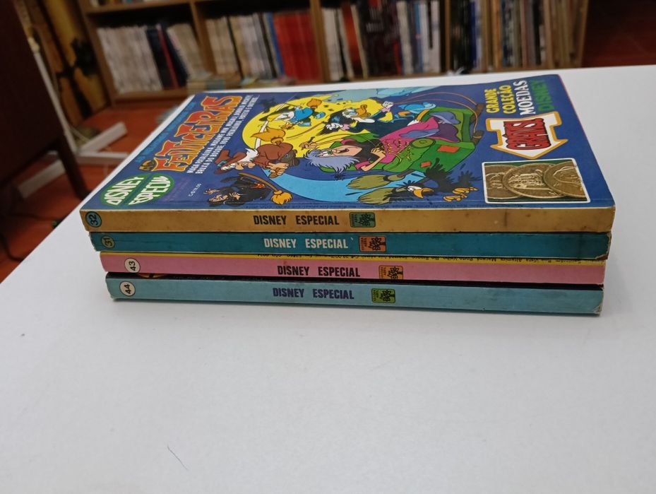 28 Livros Disney Especial 1a e 2a Edições
