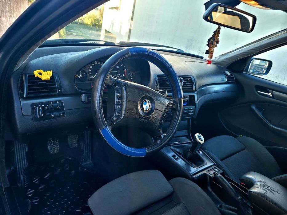 BMW 320d 150 CV 2005 cx 6 — photo 5