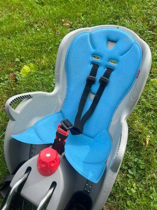 fotelik na rower -  hamax model SLEEPY