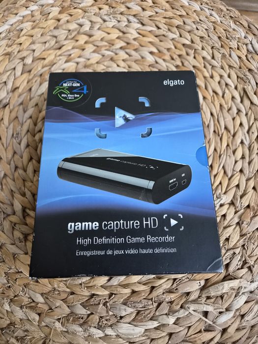 Elgato Game Capture HD
