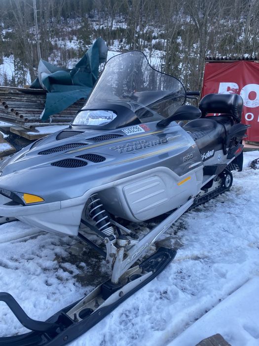 Снігохід SKI-DOO