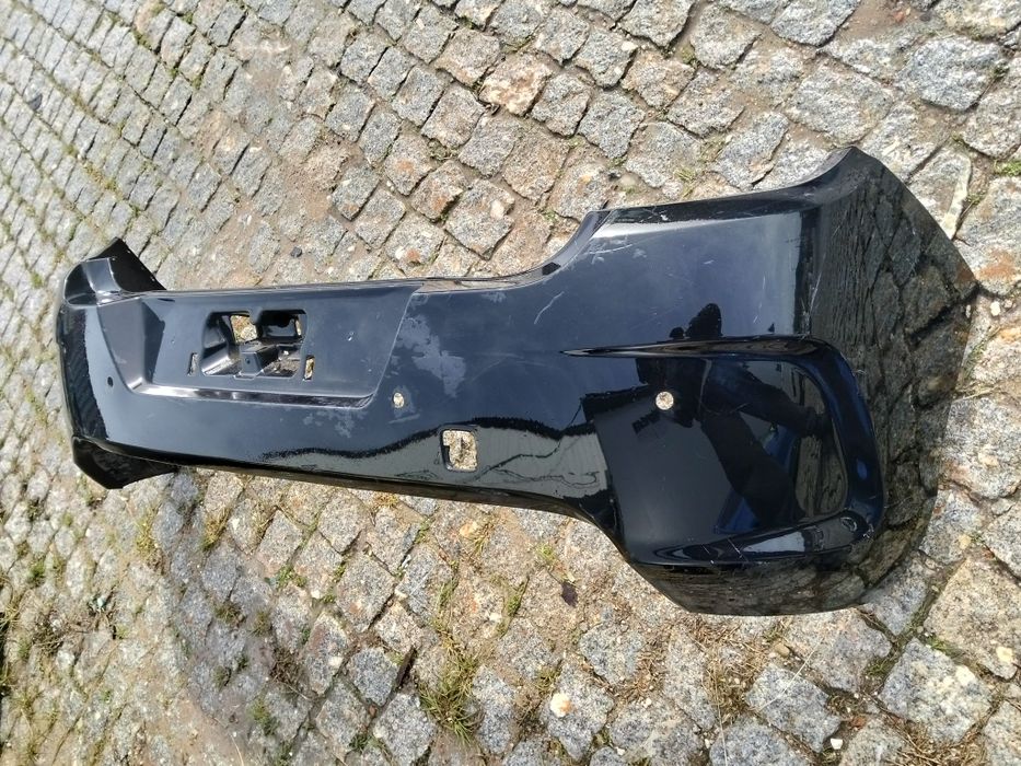 Parachoques citroen C4 para choques 2011