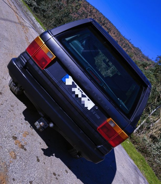 Land Rover Range Rover 2.5 DSE - Excelente estado!